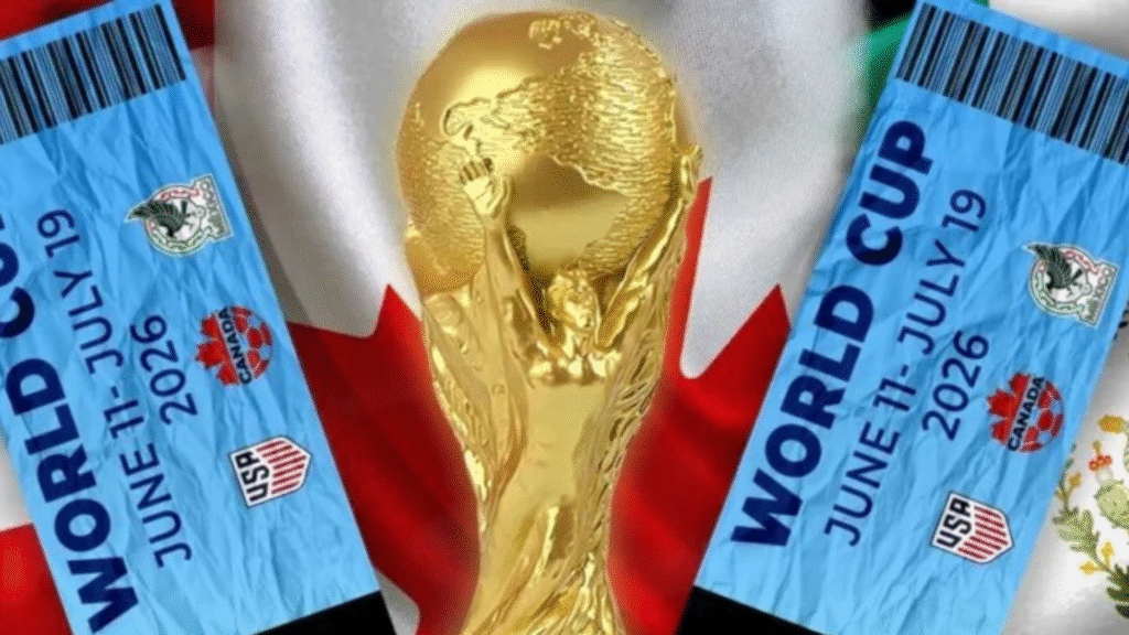 Canada Awaits You – FIFA World Cup 2026!